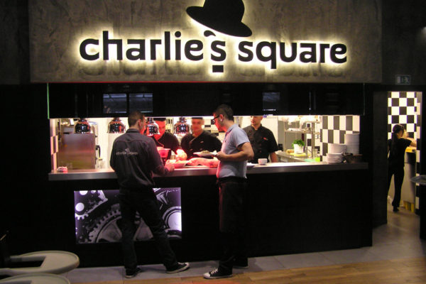Charlie’s Square